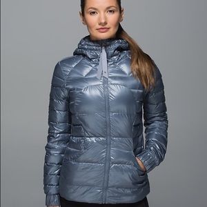 Lululemon Fluffin Awesome Jacket